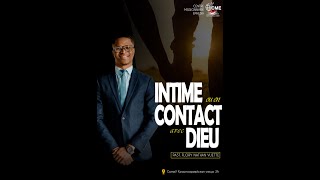 Intime ou en contact avec Dieu | part 2@centre_missionnaire_ephesia