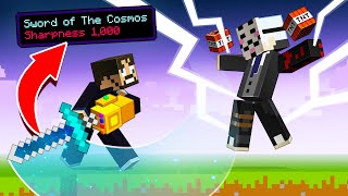 SSUNDEE vs CREATIVE MODE in INSANE CRAFT