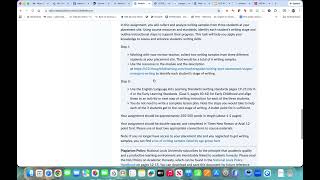 Update Module 9 Assignment