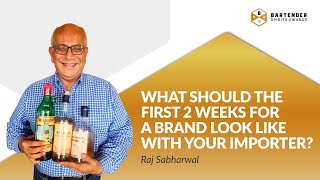 What Should the First 2 Weeks For a Brand Look Like With Your Importer | Raj Sabharwal