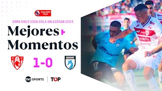 Compacto TOP Deportes Copiapó 1 - 0 Deportes Iquique | Copa Chile Coca-Cola Sin Azúcar 2025