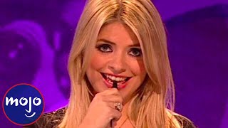 Top 10 Naughtiest Holly Willoughby Moments
