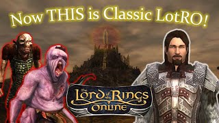 Why the Lone-lands are an AMAZING LotRO Zone! | Lord of the Rings Online