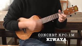 KIWAYA Concert KPC-1M