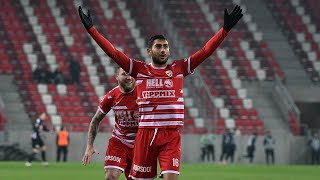 Molnár Gábor gólja | DVTK - Budaörs | 2021.11.21. | Merkantil Bank Liga 16. forduló | DVTK TV