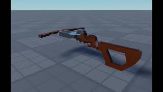 Progress (ultrakill but in roblos)