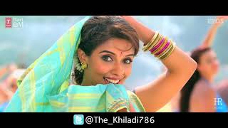 Khiladi 786 Lonely Song   Akshay Kumar, Asin Feat  Yo Yo Honey Singh1080p