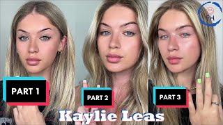 *1 Hour* Kaylie Leas Storytime From Anonymous | Kaylie Leass TikTok Makeup Compilation 2023