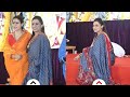 Rani Mukerji Shines Bright at Durga Puja 2024! 🌟 Unmissable Moments and Festive Joy!