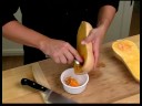 cooking tips how to prepare butternut squash