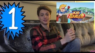 Jace Norman's 3 Reasons to Watch Kid Danger
