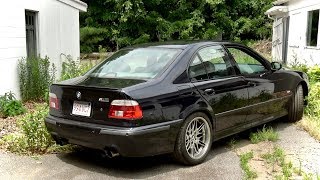 Did I SELL the E39 M5?