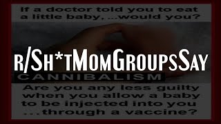 r/Sh*tMomGroupsSay | Disturbing \u0026 Controversial Subreddits