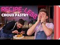 Recipe-less Cooking Challenge | Choux Pastry | Sorted Food