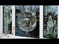 Snow Spray Christmas Windows ❄️ Snow spray art