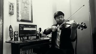 Bade Achhe Lagte Hain | Violin Cover | Amit Kumar | R. D. Burman | Violin - Rajdeep Saha