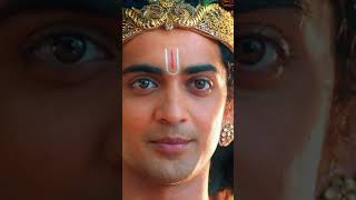 Sumedh Mudgalkar as Krishn at Swastik Production Show #sumedhmudgalkar #sumedh #krishna #shorts