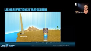 Webinaire: Mesurez la Terre avec vos élèves!