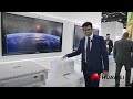 Booth Tour at WFES 2023: Explore FusionSolar Smart PV and Energy Storage System (ESS) solutions