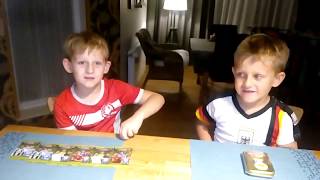 Unboxing Adaś&ignaś