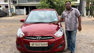 Hyundai i10 magna 2013 petrol and LPG |sold out| second hand cars in Vijayawada and Guntur