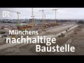 Nachhaltiges Bauen: Ist Recyclingbeton der Baustoff für die Zukunft? | Schwaben + Altbayern | BR