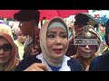 emak emak geruduk kpu di hari kartini