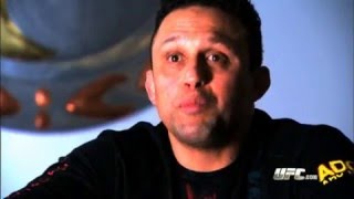 UFC 112: Renzo Gracie Pre-fight Interview