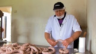 #67 Artisanal sausages - Living Atlas Chile