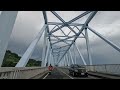 driving akinada tobishima 4 grand bridge seto inland sea hiroshim west japan