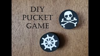 DIY Pucket Game