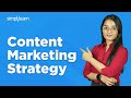 Content Marketing Strategy For 2025 | Content Marketing Strategy Tutorial | Simplilearn