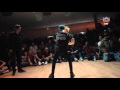 EBS JUNIOR KRUMP CHAMPIONSHIP- J DOT SOSA vs PRINCESS TCHOZN