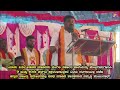 ‌mla samruddhi manjunath speech at nangali kannada sahithya sammelana program