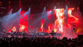 The Cure, MSG NYC 6/21/23, One Hundred Years