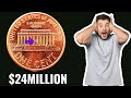 TOP 25 MOST VALUABLE ULTRA RARE USA PENNY IN CIRCULATION THAT WORTH MILLION OF DOLLARS