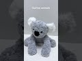 Weighted stuffed animal toys for children anti anxiety, koala stuffed animal, 3lbs