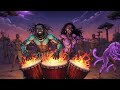 Djembe TECHNO 🔥 Feral Ancestor Dance | Wild Primal Possession Afro Tribal 2026 Mix