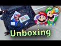 Mario & Luigi: Brothership - Bon Voyage Travel Bundle Unboxing!