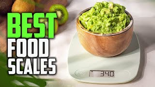 Top 5 Best Food Scales [Review in 2022] for Baking Kitchen Cooking, Tare & Auto Off Function