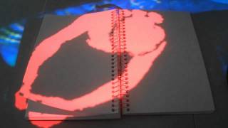Kinect: Controlling Physical Objects in Spatially Augmented Reality