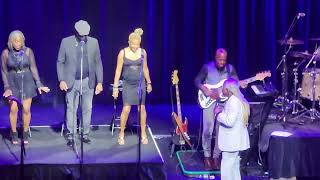 Billy Ocean Live Melbourne 2023 When the Going Gets Tough and Caribbean Queen Final Concert songs