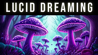 Enter A Deep REM Sleep | Lucid Dreaming Binaural Beats Sleep Hypnosis For Lucid Dream Induction