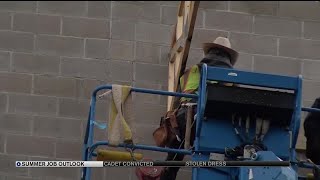 Workforce shortage in construction continues, teens could help