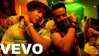 Luis Fonsi   Despacito ft  Daddy Yankee -  official music video/2018