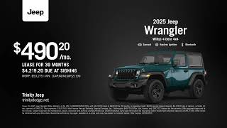 Jeep 01/14/2025 4838768