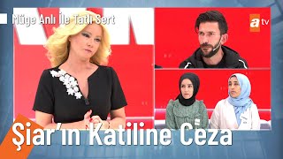 Küçük Şiar'ın katiline ceza yağdı... - @MugeAnliatv 15 Nisan 2022