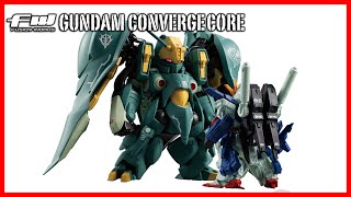 FW Gundam Converge: Core Quin-Mantha, Mobile Suit Gundam ZZ