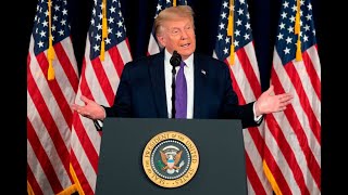 President Donald Trump holds a news conference | FULL, 8/15/2020