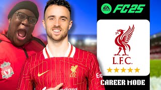 LIVERPOOL are COOKING EVERYONE!!! FC25 Liverpool CAREER mode EP8